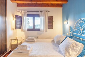 3 sovrum, strykjärn/strykbräda, gratis wi-fi och sängkläder