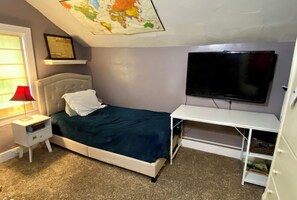 4 dormitorios, wifi, ropa de cama