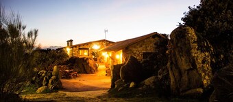 Apartment 'Casa De Piedra' with Shared Pool, Private Terrace and Wi-Fi