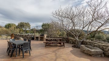 تناول الطعام بالخارج