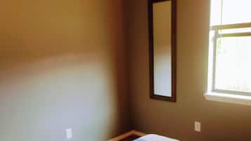 2 chambres, Wi-Fi gratuit, draps fournis
