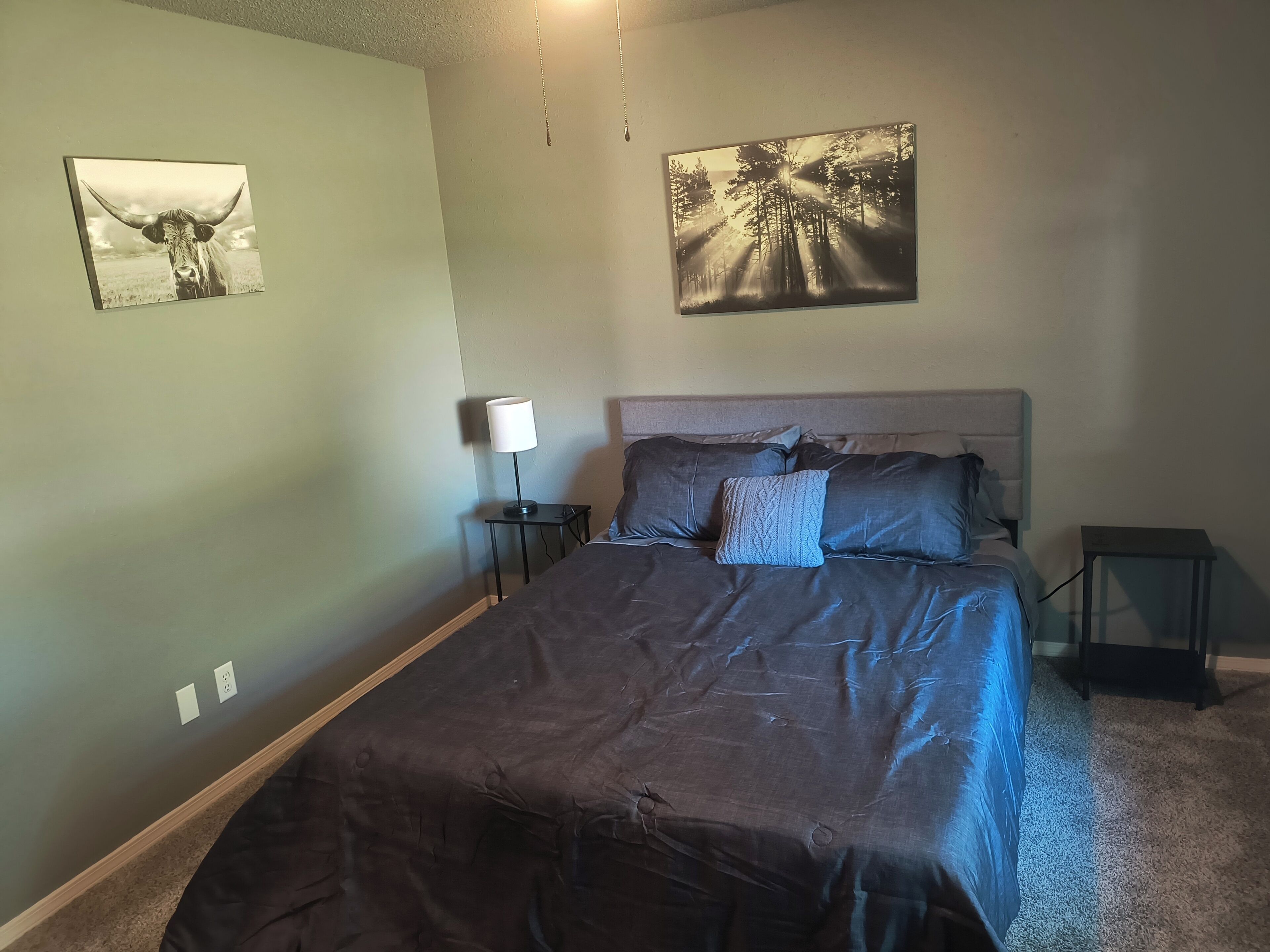 2 bedrooms, free WiFi, bed sheets