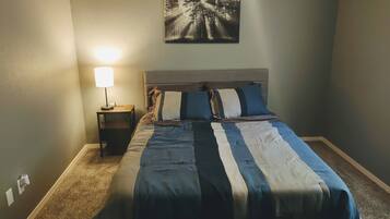 2 chambres, Wi-Fi gratuit, draps fournis