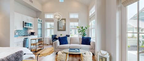 1 dormitori, wifi gratuïta i roba de llit