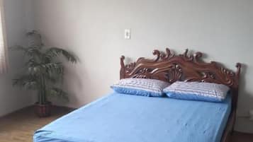 3 Schlafzimmer, WLAN, Bettwäsche