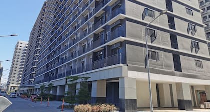 Mall of Asia shore 3 tower 2