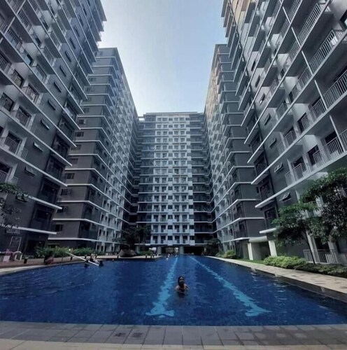 Mall of Asia shore 3 tower 2 