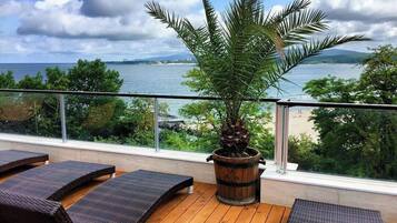 Terrasse/gårdhave
