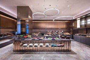 Vista desde la propiedad