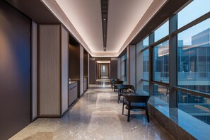 Vista desde la propiedad