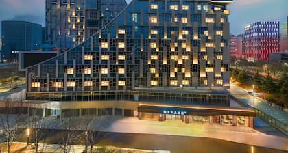 Crystal Orange Hotel Nanjing Southeast University