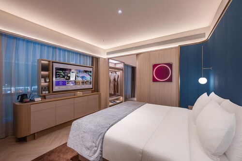 Crystal Orange Hotel Nanjing Southeast University