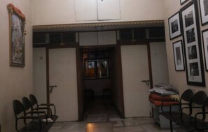 Vista desde la propiedad