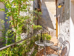 Outdoor dining - Vacation home Bonsai by Interhome (Gera Lario)