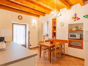 Dining - Vacation home Bonsai by Interhome (Gera Lario)