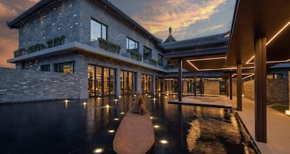 Blossom Hotel Huai An Yushouli