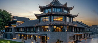 Blossom Hotel Huai An Yushouli