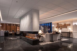 Lobby - Blossom Hotel Huai An Yushouli (Huai'an)