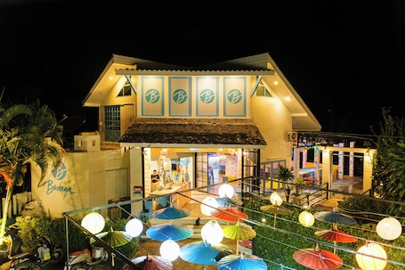 Vista desde la propiedad