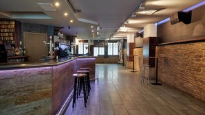 Bar (på overnattingsstedet)