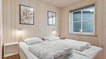 5 soveværelser, weekendseng, gratis Wi-Fi