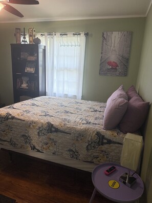 2 soverom, wi-fi (inkludert) og sengetøy