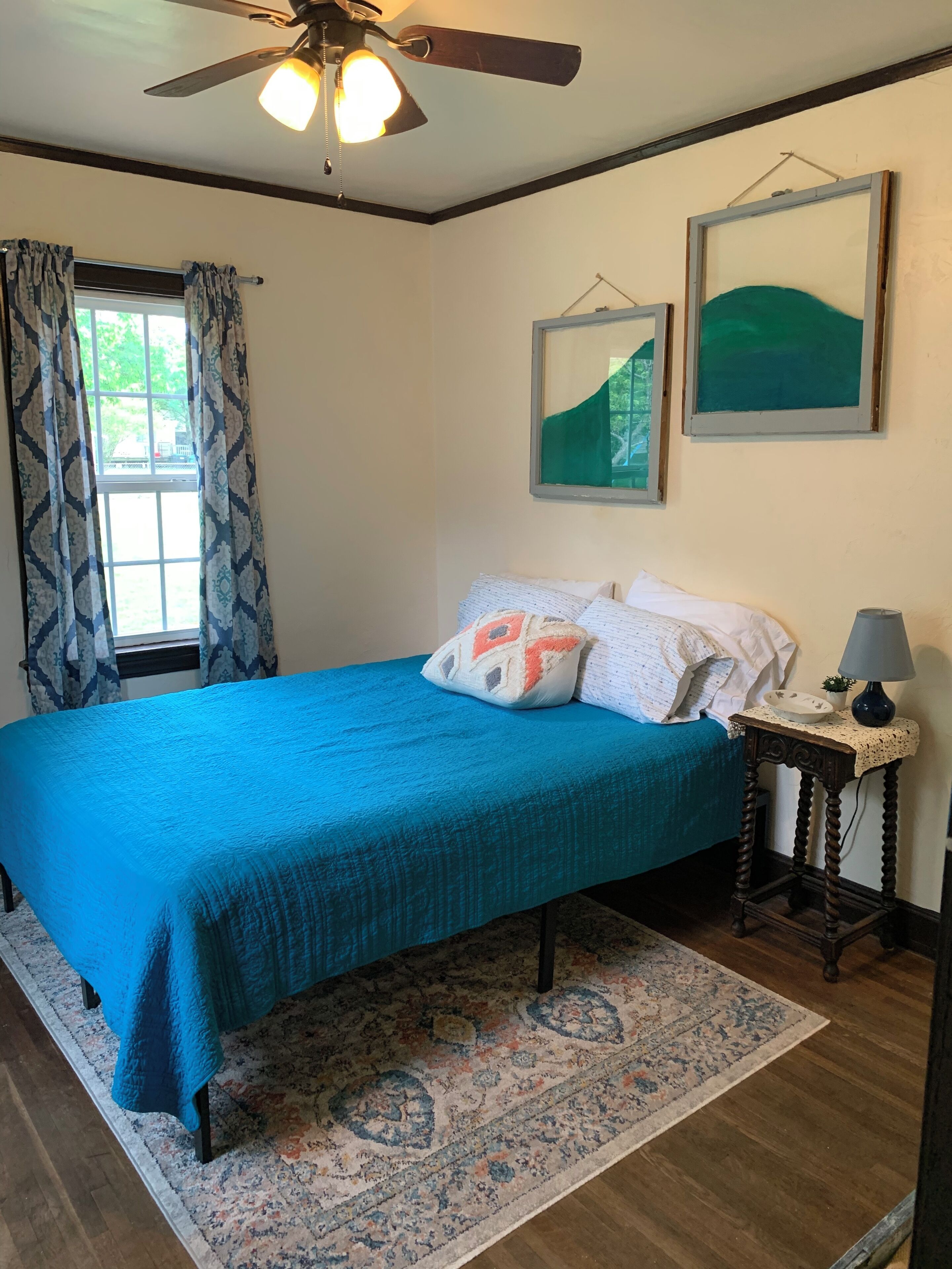 3 bedrooms, free WiFi, bed sheets