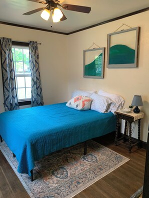 3 habitaciones, wifi gratis y ropa de cama