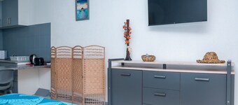 Grey Studio Papeete - 5 minutes to central Papeete