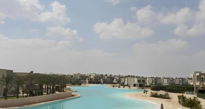 Sand Castle, Private Villa in Azha, Ain Sokhna