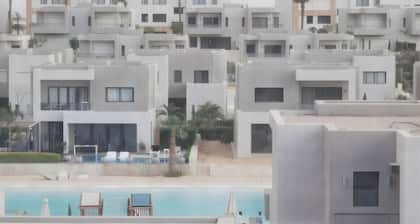 Sand Castle, Private Villa in Azha, Ain Sokhna