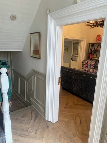 3 Bed House in Kildare, Sleeps 9 with Parking