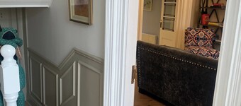 3 Bed House in Kildare, Sleeps 9 with Parking