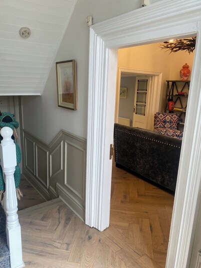 3 Bed House in Kildare, Sleeps 9 with Parking