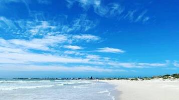 Playa en los alrededores