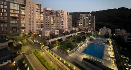 New apartment in Tilal Fanar resort, pools,Tennis