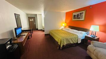 Habitación individual estándar | Wifi gratis y ropa de cama