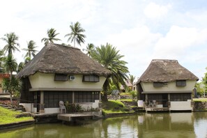 Villa | Utsikt från rummet