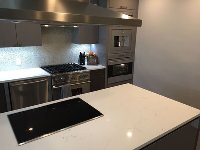 New Luxury Manhattan Apartment