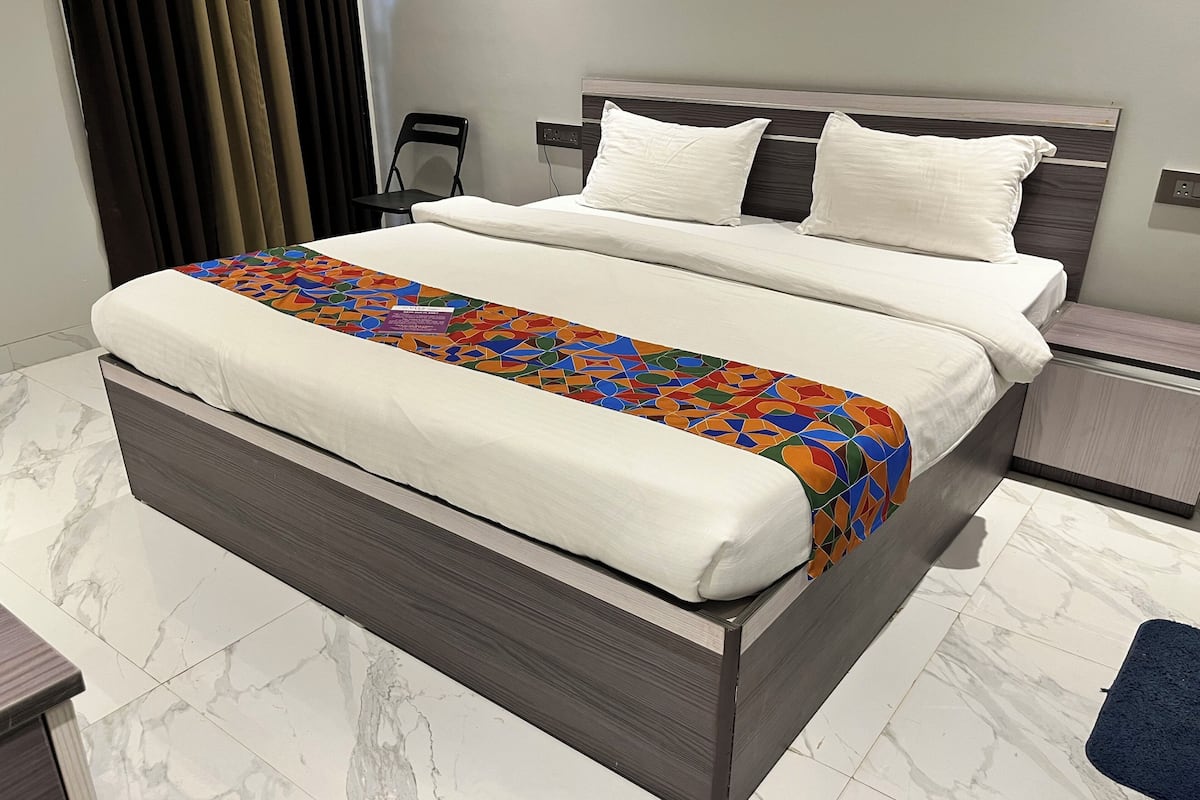 Habitación Deluxe | Wifi gratis y ropa de cama