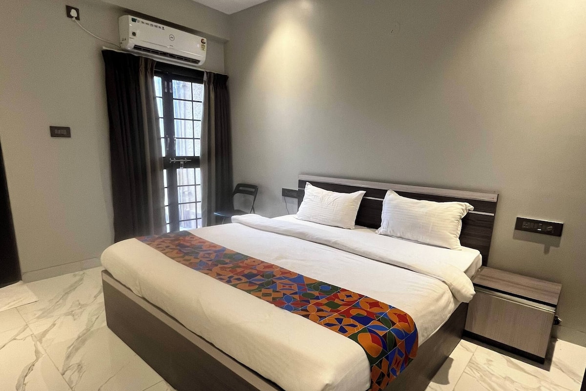 Habitación doble superior | Wifi gratis y ropa de cama
