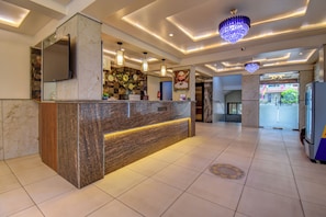 Reception - VITS Select Kharadi Pune (Pune)
