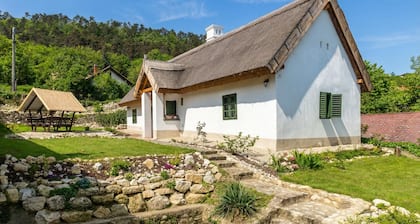 Klementina's Guest House, Nemesvita, Hungary