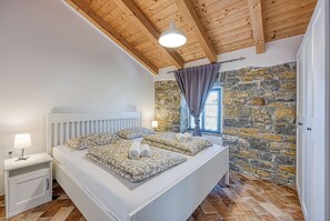 1 dormitori, wifi gratuïta i roba de llit 