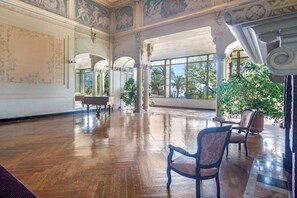 Interior - Riviera Palace, Menton, France (Menton)
