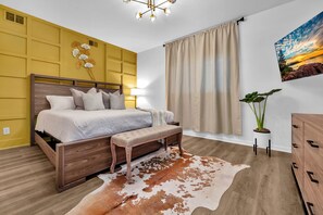 1 Schlafzimmer, Schreibtisch, kostenloses WLAN