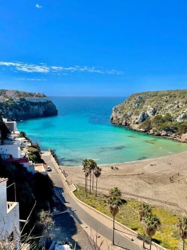 Enjoy Cala Porter - Apto en Complejo Vacacional