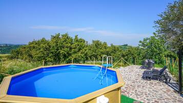 Terraço/pátio