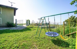 Children’s area