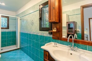 Dusche, Haartrockner